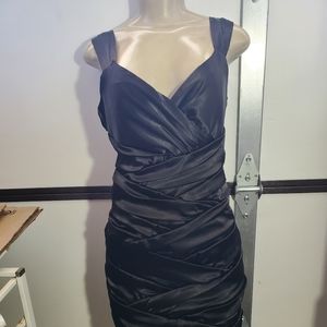 Bisou Bisou Michele Bohbot dress size 10